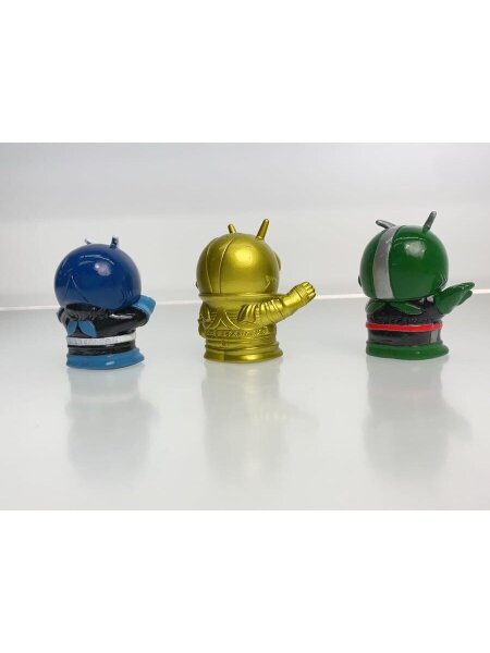 指人形] 昭和ライダー キッズまとめ 平成レトロ | 中古トイ・ホビーの