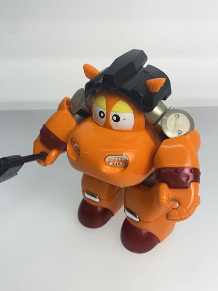 カバトス テツワン探偵ロボタック 平成レトロ | 中古トイ・ホビーの