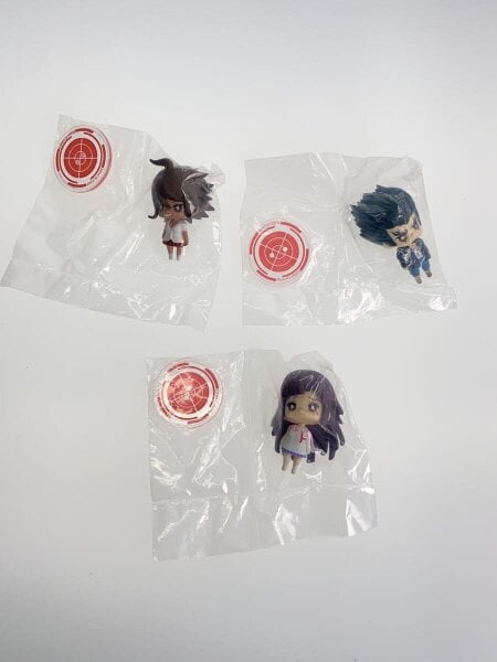 ダンガンロンパ2 ワンコインフィギュア 9体セット 参考価格