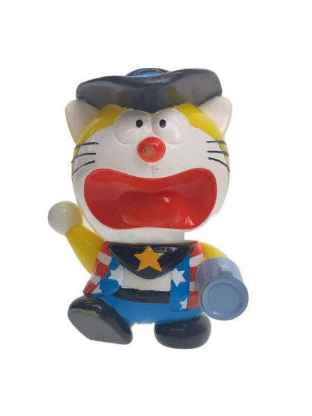 ソフビ ドラ・ザ・キッド ドラえもんズ 平成レトロ | 中古トイ・ホビー