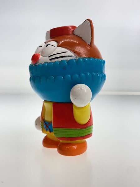 シンセイ ドラえもん スイスイスイミング ソフビ ソフビ ドラニコフ ドラえもんズ 平成レトロ | 中古トイ・ホビーの買取