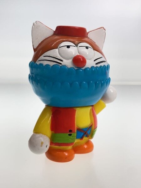 ソフビ ドラニコフ ドラえもんズ 平成レトロ | 中古トイ・ホビーの買取