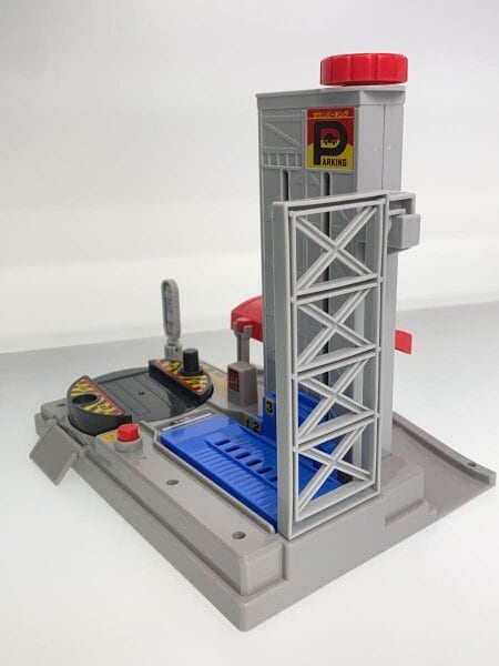 TAKARA TOMY(タカラトミー) / トミカタウン/まちがうごくよ!立体駐車場