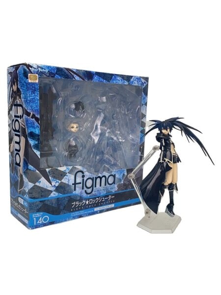 Max Factory(マックスファクトリー) / figma 140/ブラック☆ロック