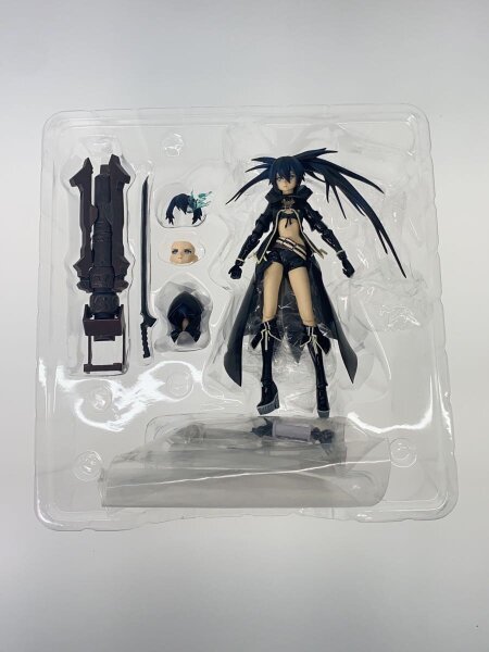 Max Factory(マックスファクトリー) / figma 140/ブラック☆ロック