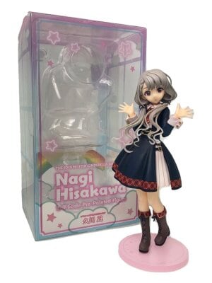 アイドルマスター 前川みく 制服ver. 1/8 PVC製完成品 特07 | 中古トイ