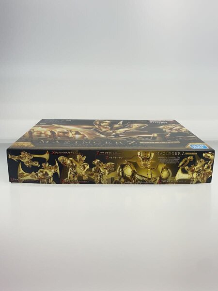 HG 1/144]マジンガーZ ゴールドVer.[5064908] | 中古トイ・ホビーの