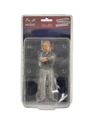 フィギュアの#クローズ 河内 鉄生に該当する検索結果|中古品の通販