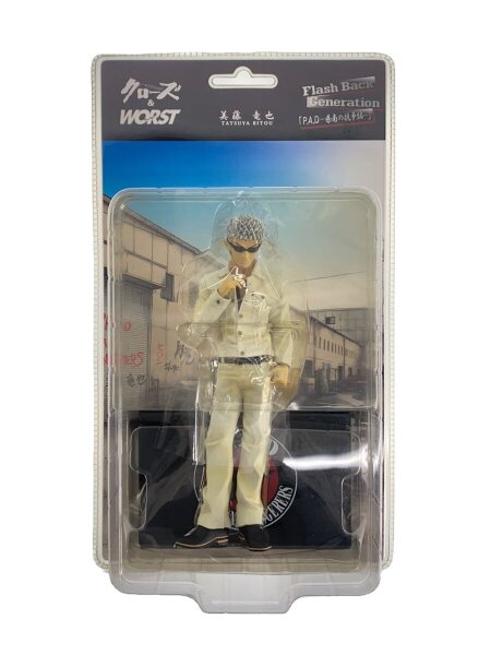 美藤竜也 P.A.D-県南の抗争編 美藤竜也 P.A.D-県南の抗争編