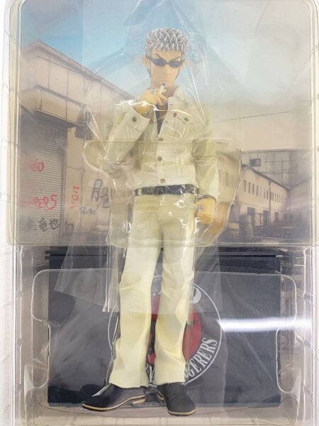 美藤竜也 P.A.D-県南の抗争編 美藤竜也 P.A.D-県南の抗争編