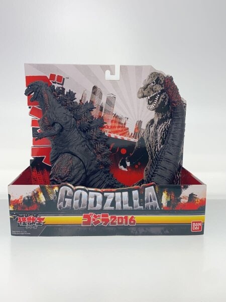 ソフビ シン・ゴジラ 怪獣王シリーズ | 中古トイ・ホビーの買取＆販売