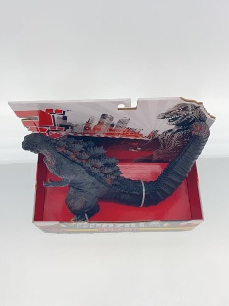 ソフビ シン・ゴジラ 怪獣王シリーズ | 中古トイ・ホビーの買取＆販売
