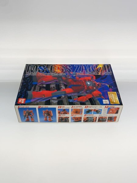 MG] MS-06SザクⅡ ジオン公国軍汎用モビルスーツ | 中古トイ・ホビーの