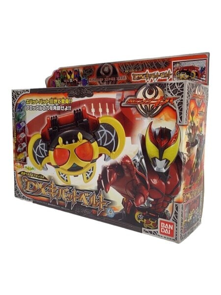 仮面ライダーキバ ＤＸキバットベルト 新品未開封 仮面ライダーキバ DXキバットベルト 変身ベルト&フエッスル | 中古トイ