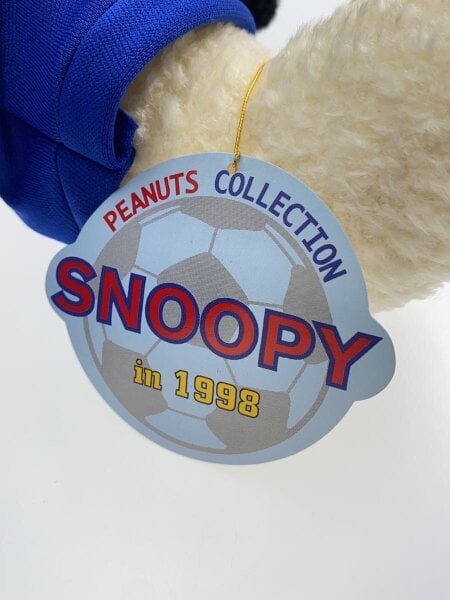 ぬいぐるみ スヌーピー 日本代表 FIFA 1998 LIMITED JFA | 中古トイ