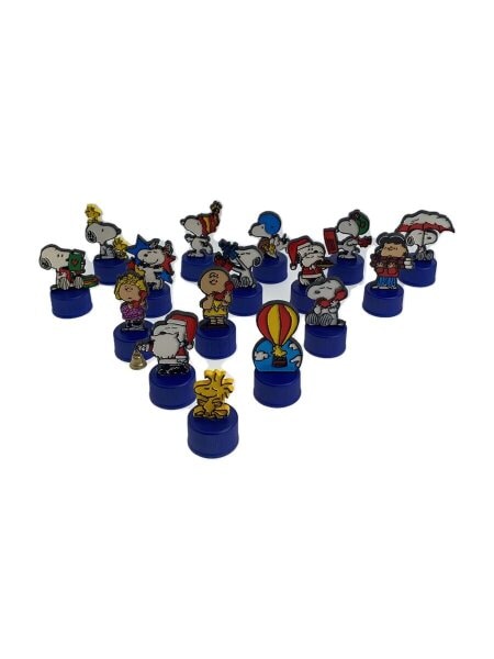 ボトルキャップ スタンドset スヌーピー 平成レトロ | 中古トイ