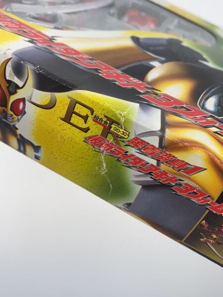 BANDAI(バンダイ) / 超合金/装着変身1 仮面ライダーアギト 3フォーム