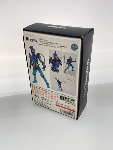 S.H.Figuarts (真骨彫製法) 仮面ライダーオーズ シャウタコンボ BANDAI