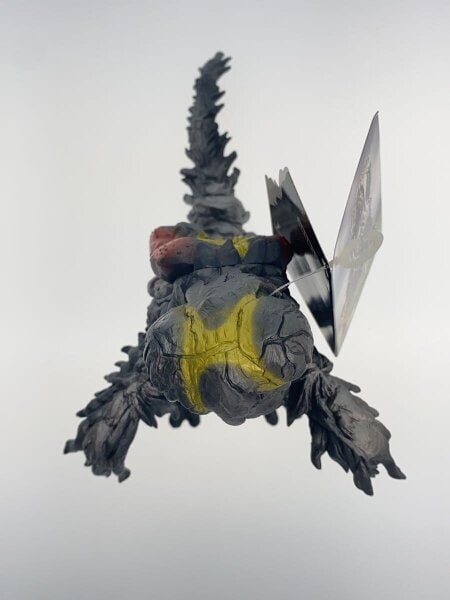 ソフビ ヘドラ ゴジラ対ヘドラ ムービーモンスターシリーズ タグ付き