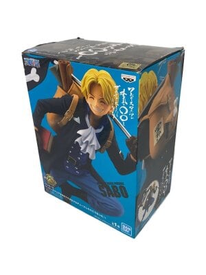 ONE PIECE 造形王頂上決戦シリーズ プライズフィギュア 4体set | 中古