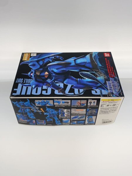 BANDAI(バンダイ) / ガンプラ/[MG]MS-07B グフ Ver.2.0 クリアカラー