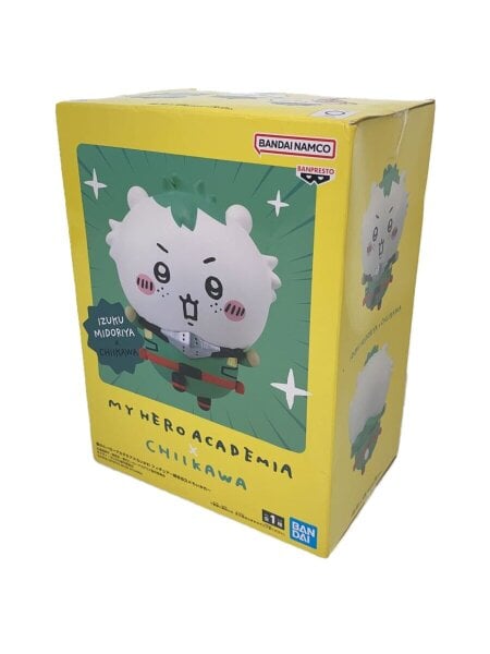 緑谷出久×ちいかわ 僕のヒーローアカデミア×ちいかわ | 中古トイ