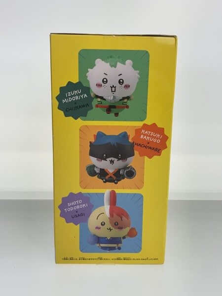 緑谷出久×ちいかわ 僕のヒーローアカデミア×ちいかわ | 中古トイ