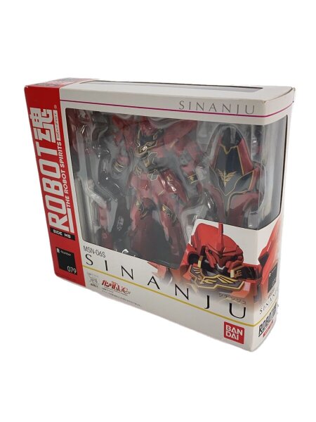 ROBOT魂 MSN-06S シナンジュ [079] 魂ネイションズ | 中古トイ・ホビー