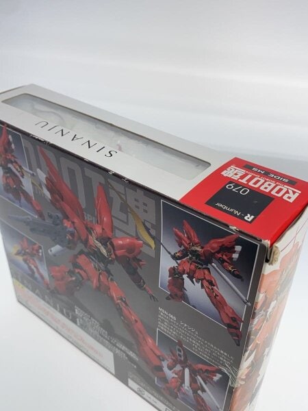 ROBOT魂 MSN-06S シナンジュ [079] 魂ネイションズ | 中古トイ・ホビー