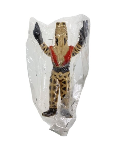 ソフビ ゴドラ星人 ウルトラ怪獣 ウルトラセブン | 中古トイ・ホビーの