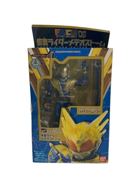 仮面ライダーメテオストーム [FMCS06] | 中古トイ・ホビーの買取＆販売