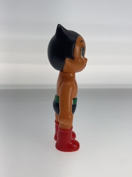 鉄腕アトム ミドルソフビ SOFUBI MIURATOY | 中古トイ・ホビーの買取