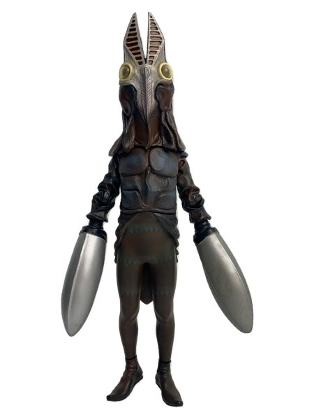 ソフビ バルタン星人二代目 インディーズトイ | 中古トイ・ホビーの