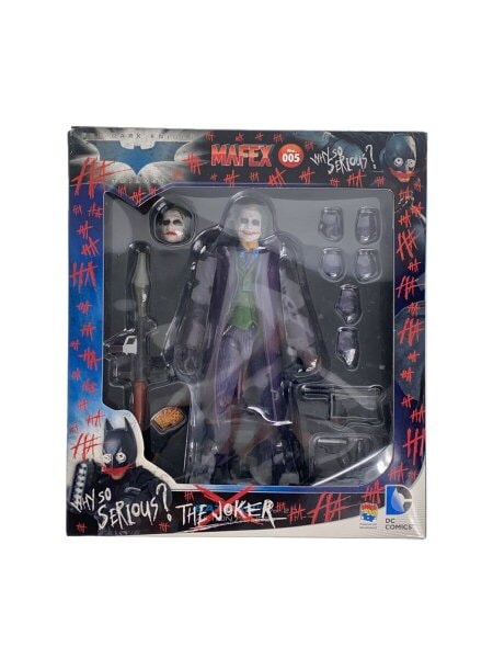 MEDICOM TOY(メディコムトイ) / フィギュア/MAFEX/ジョーカー/ダーク