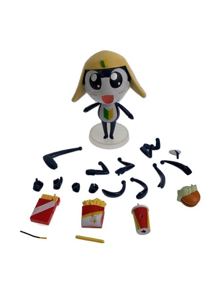 BANDAI(バンダイ) / フィギュア/タママ二等兵/ケロロ IN ACTION
