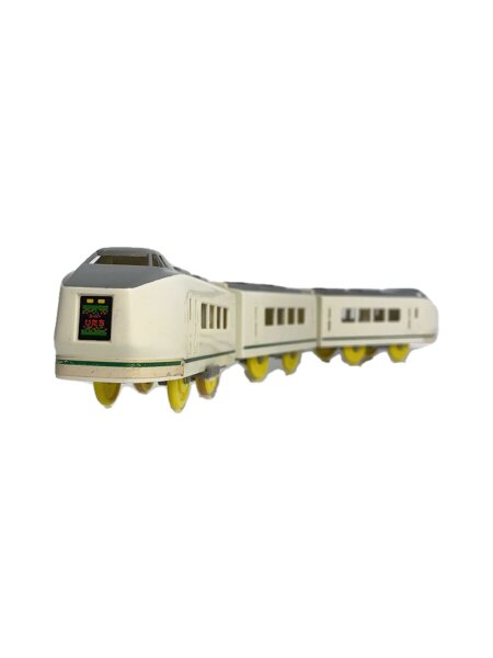 TOMY(トミー) / プラレール/スーパーひたち/日本製/651系/1989年刻印