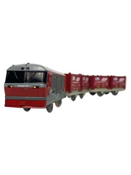 DF200 レッドベア 機関車 貨物 DF200-7 赤熊 [S-27] | 中古トイ