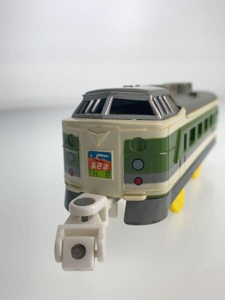 TOMY(トミー) / プラレール/189系 あさま色 後尾車/日焼け