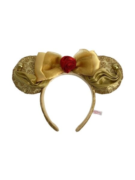カチューシャ ベル 美女と野獣 東京ディズニーリゾート | 中古トイ