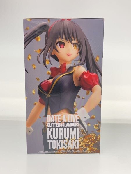 時崎狂三 GLITTER&GLAMOURS プライズフィギュア 特07 | 中古トイ