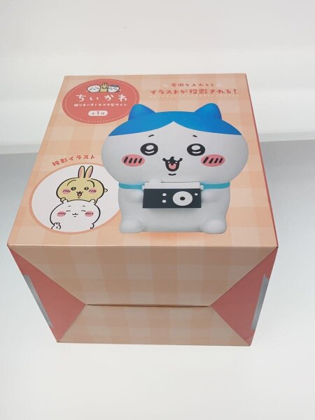 ちいかわ 撮ります!カメラ型ライト ハチワレ | 中古トイ・ホビーの買取