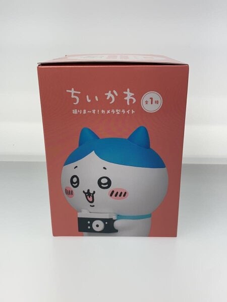 ちいかわ 撮ります!カメラ型ライト ハチワレ | 中古トイ・ホビーの買取