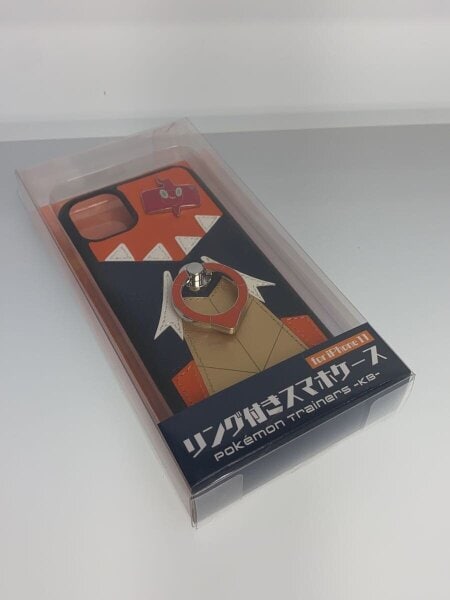 ポケモン剣盾 ダンデ キバナ スマホケース【非売品】 ポケモン剣盾 ダンデ キバナ スマホケース【非売品】 ポケモン剣盾