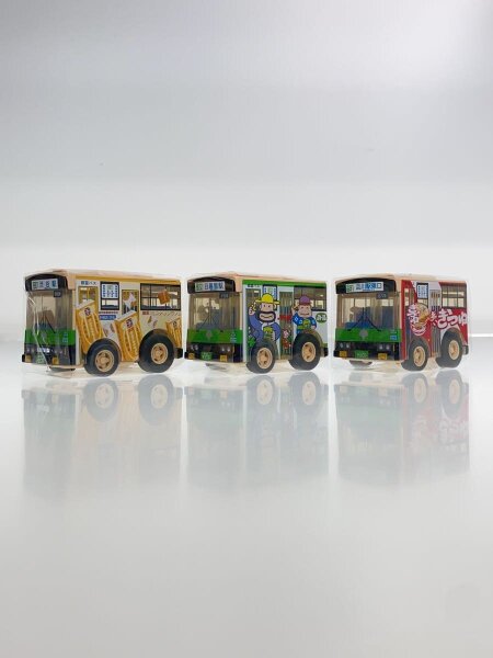 ロンドンオリンピック バス 非売品 インテリア チョロQ 希少 二階建て 中古品 TAKARA(タカラ) / チョロQ/東京ラッピングバスコレクション 第2弾(5台