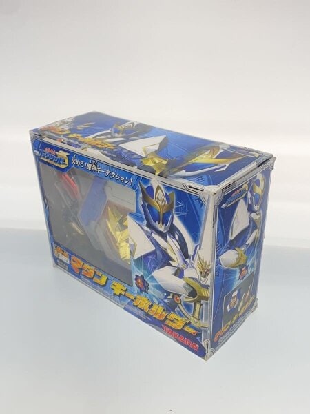魔弾戦記 リュウケンドー マダンキーホルダー T/T | 中古トイ・ホビー