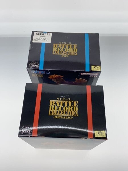 白ひげ海賊団 4種セット | 中古トイ・ホビーの買取＆販売専門店