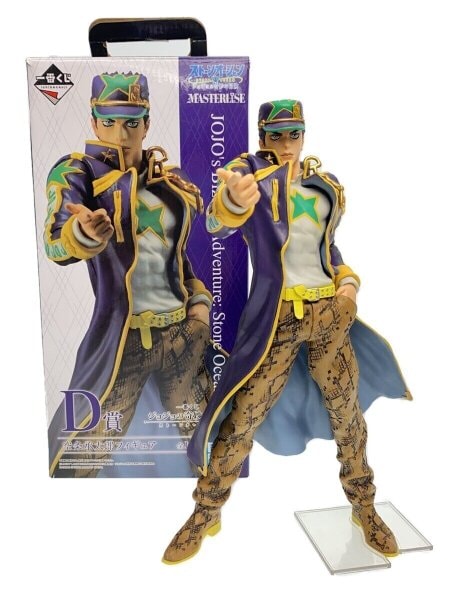 D賞 空条承太郎 | 中古トイ・ホビーの買取＆販売専門店 セカストHOBBY