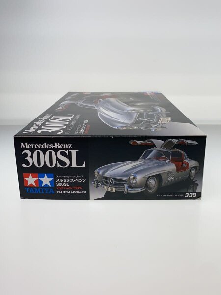 1/24スケール メルセデス・ベンツ 300SL Amazon | イタレリ 1/24 メルセデス・ベンツ 300 SL ガルウイング