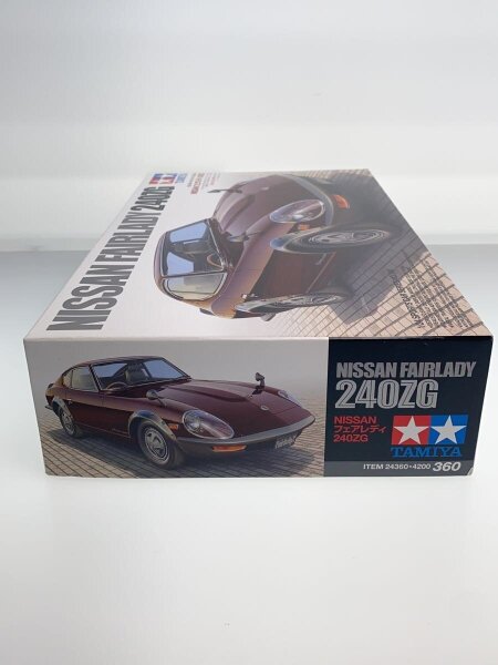 1/24] 日産 フェアレディ 240GZ [24360] | 中古トイ・ホビーの買取