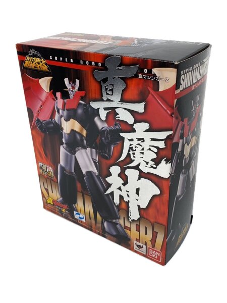 スーパーロボット超合金 真マジンガーZ 衝撃!Z編 魂ネイションズ